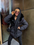 Jacket "Marbella FC7627" - BLACK PRE-ORDER